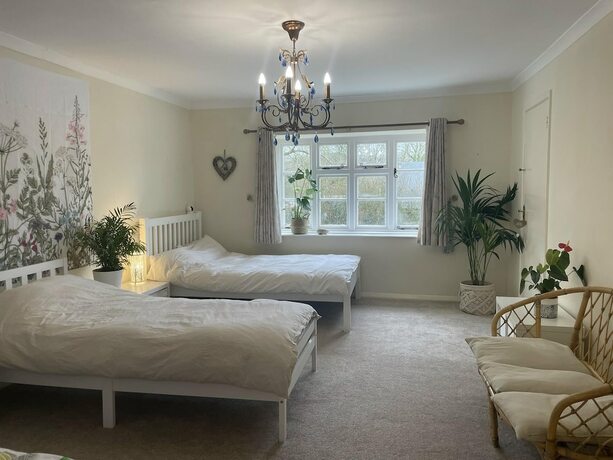 Imagen general del Hotel Lovely 5-bed House Near Ilminster and for Families. Foto 14