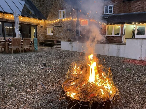 Imagen general del Hotel Lovely 5-bed House Near Ilminster and for Families. Foto 18