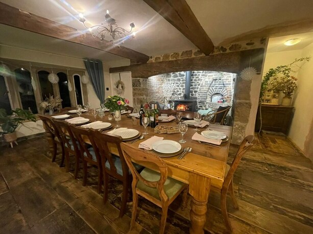 Imagen general del Hotel Lovely 5-bed House Near Ilminster and for Families. Foto 19