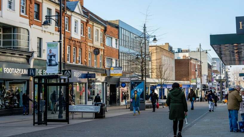 Imagen general del Hotel Lovely 5-bed House in Romford, Greater London. Foto 7