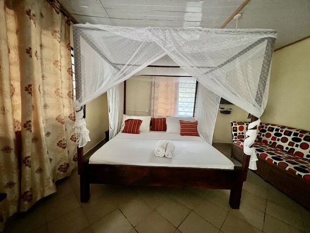 Imagen de la habitación del Hotel Lovely 5-bed Room House With a Swimming Pool. Foto 20