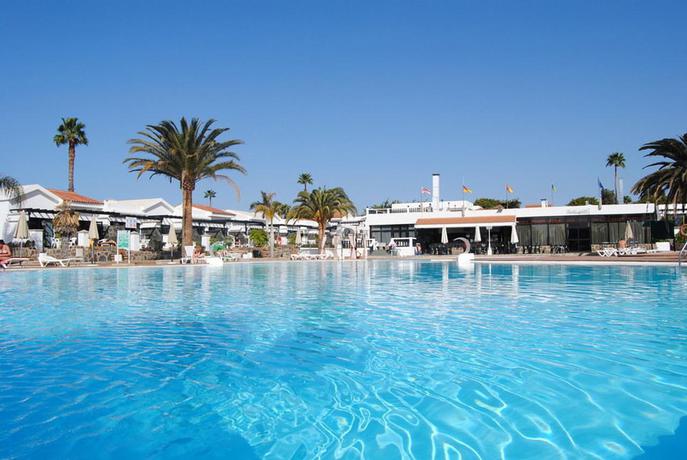 Imagen general del Hotel Lovely Bungalows. Foto 1