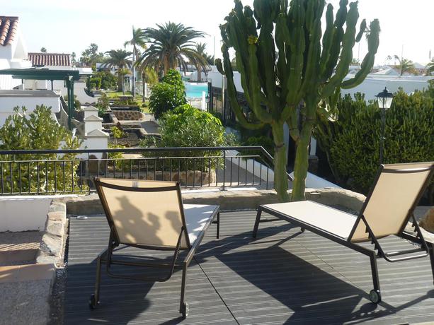 Imagen general del Hotel Lovely Bungalows. Foto 2