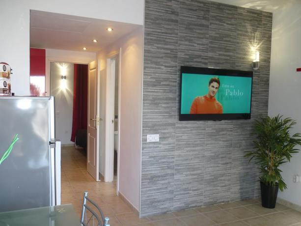 Imagen general del Hotel Lovely Bungalows. Foto 3
