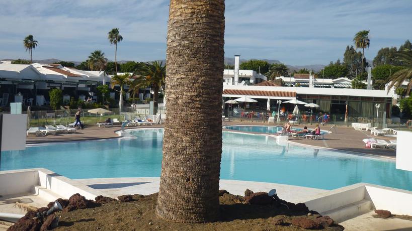 Imagen general del Hotel Lovely Bungalows. Foto 9