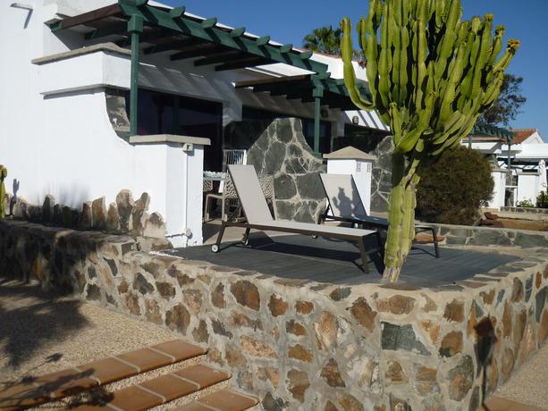 Imagen general del Hotel Lovely Bungalows. Foto 15