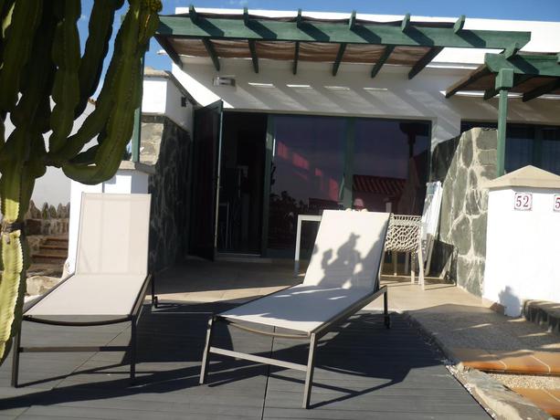 Imagen general del Hotel Lovely Bungalows. Foto 10
