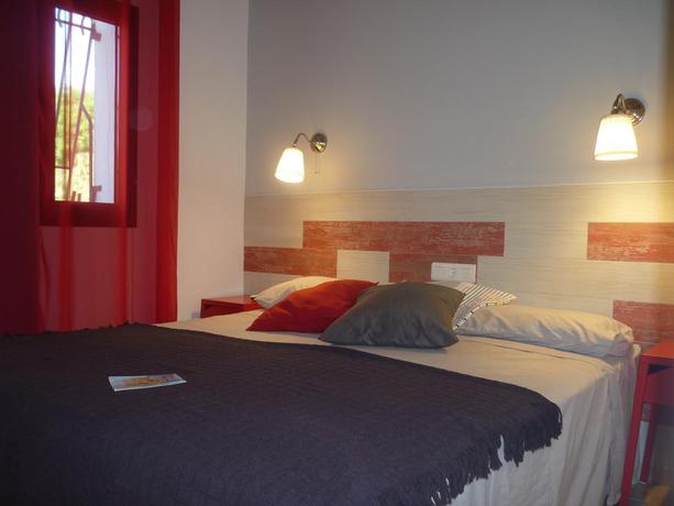 Imagen general del Hotel Lovely Bungalows. Foto 13