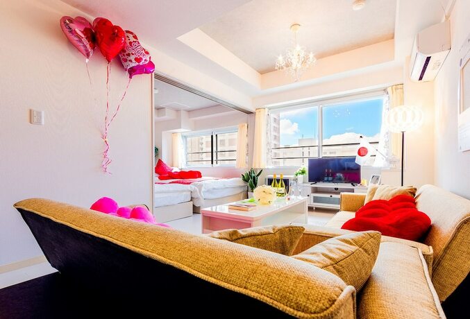 Imagen general del Hotel Lovely. Foto 1