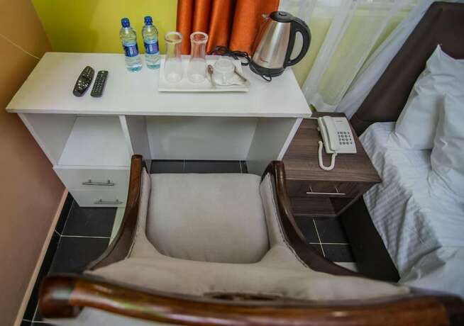 Imagen general del Hotel Lovely Garden Guest Home. Foto 3
