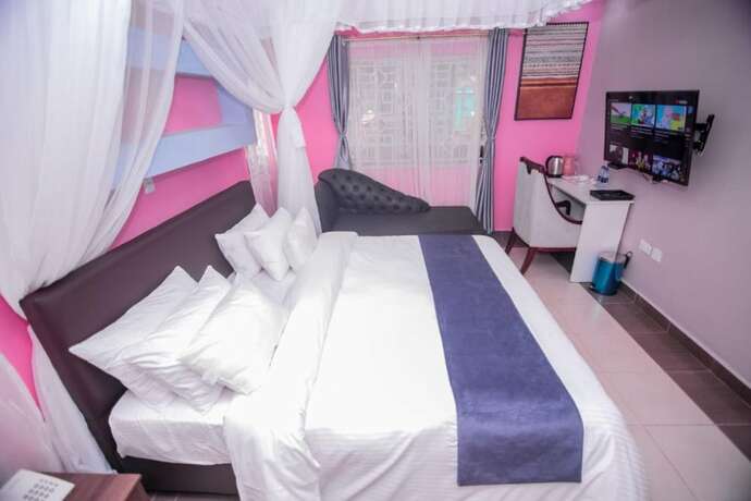 Imagen general del Hotel Lovely Garden Guest Home. Foto 4