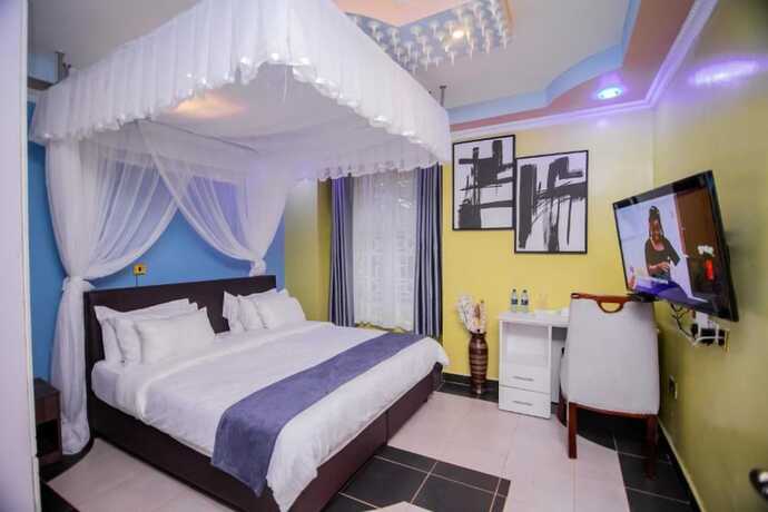 Imagen general del Hotel Lovely Garden Guest Home. Foto 5