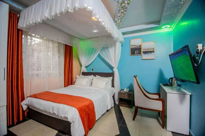 Imagen general del Hotel Lovely Garden Guest Home. Foto 9