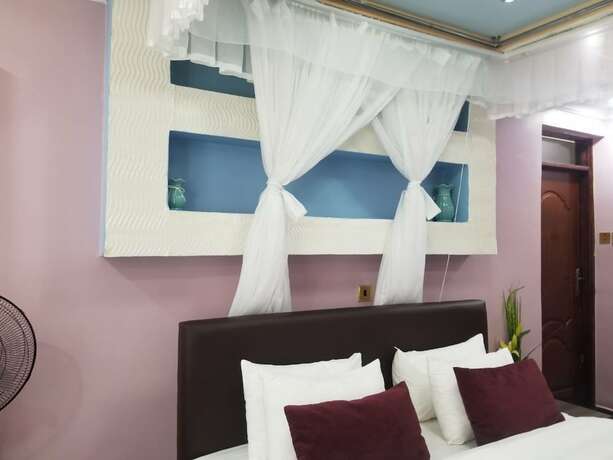 Imagen general del Hotel Lovely Garden Guest Home. Foto 10