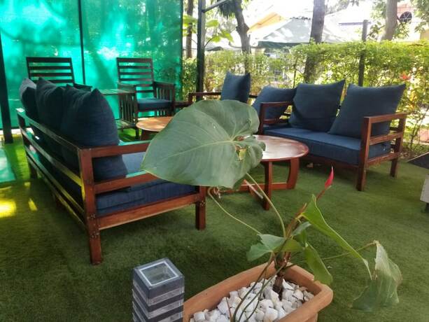 Imagen general del Hotel Lovely Garden Guest Home. Foto 11