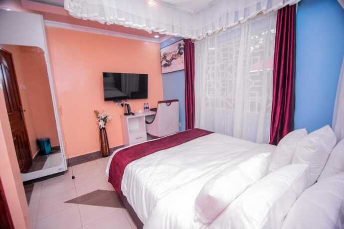 Imagen general del Hotel Lovely Garden Guest Home. Foto 12