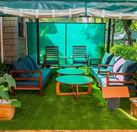 Imagen general del Hotel Lovely Garden Guest Home. Foto 13