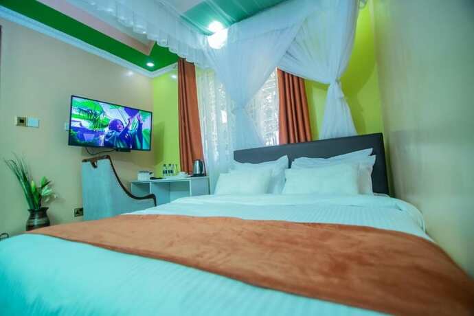 Imagen general del Hotel Lovely Garden Guest Home. Foto 14