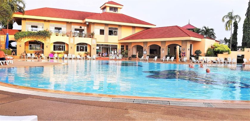 Imagen general del Hotel Lovely Jomtien Beach Apartment. Foto 5