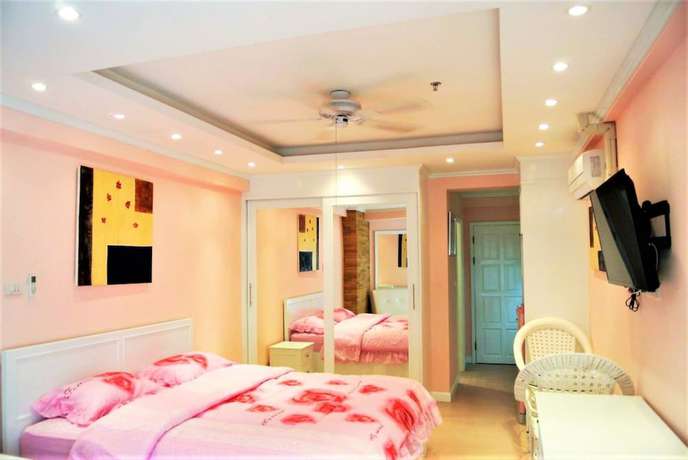 Imagen general del Hotel Lovely Jomtien Beach Apartment. Foto 6