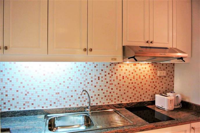 Imagen general del Hotel Lovely Jomtien Beach Apartment. Foto 7