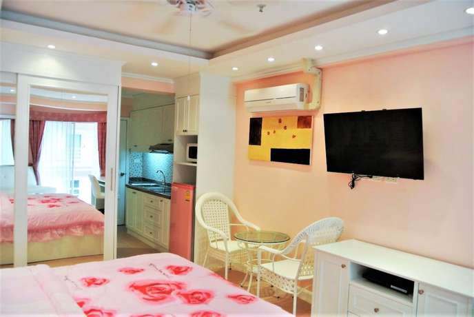 Imagen general del Hotel Lovely Jomtien Beach Apartment. Foto 9
