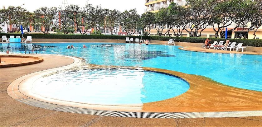 Imagen general del Hotel Lovely Jomtien Beach Apartment. Foto 10