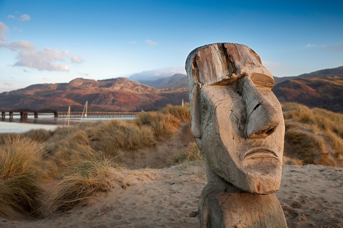 Imagen general del Hotel Lovely Large Home 10 Minute Walk to Barmouth Beach. Foto 1