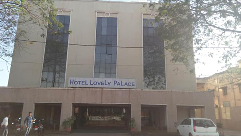 Imagen general del Hotel Lovely Palace. Foto 2