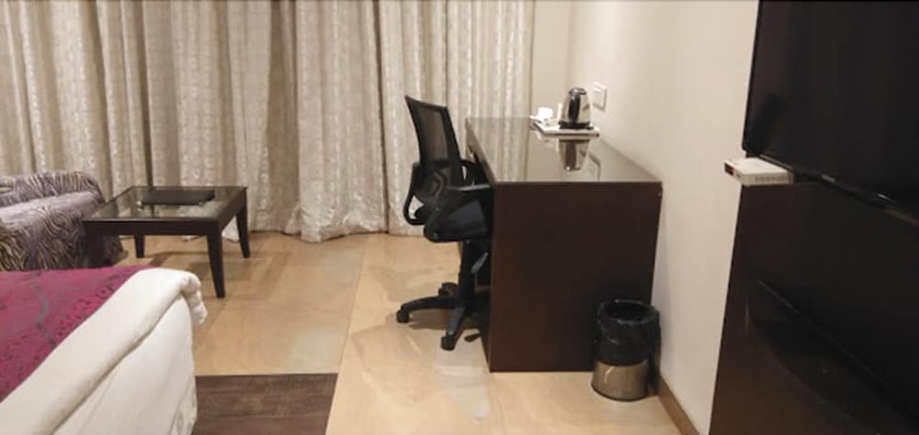 Imagen de la habitación del Hotel Lovely Palace. Foto 11