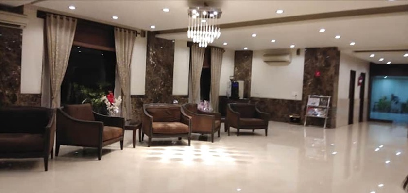 Imagen de los interiores del Hotel Lovely Palace. Foto 15
