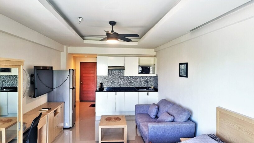Imagen general del Hotel Lovely Sea View Studio Jomtien Beach. Foto 7