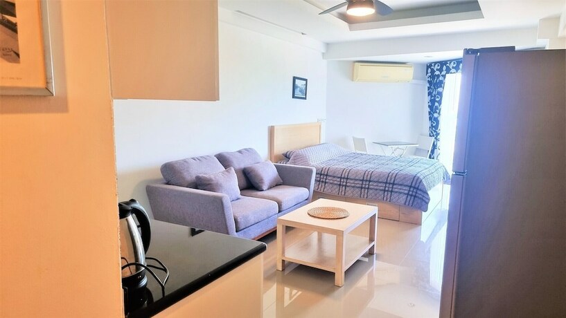 Imagen general del Hotel Lovely Sea View Studio Jomtien Beach. Foto 8