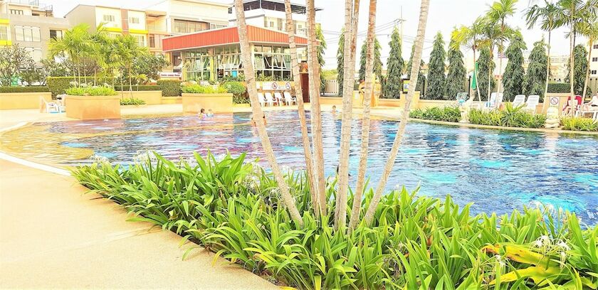 Imagen general del Hotel Lovely Sea View Studio Jomtien Beach. Foto 10