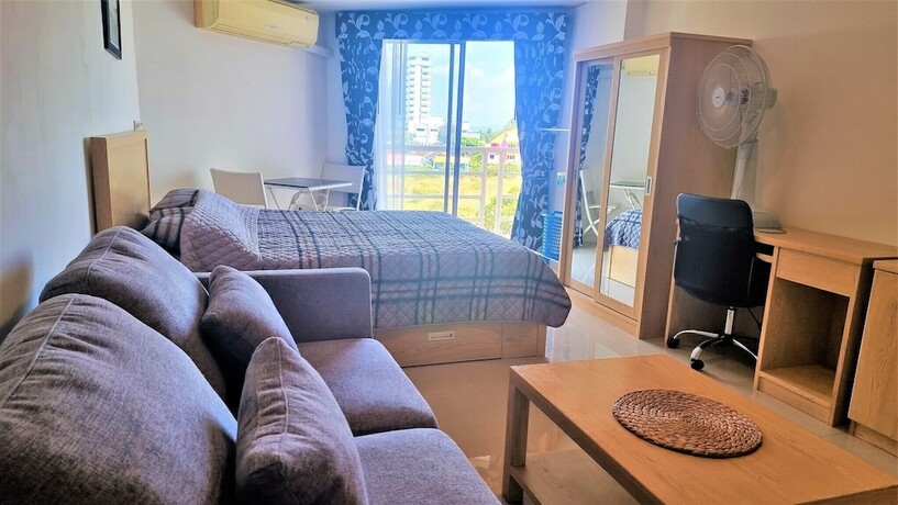 Imagen general del Hotel Lovely Sea View Studio Jomtien Beach. Foto 12