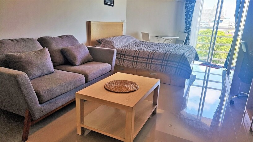Imagen general del Hotel Lovely Sea View Studio Jomtien Beach. Foto 13