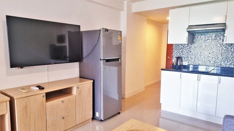 Imagen general del Hotel Lovely Sea View Studio Jomtien Beach. Foto 16