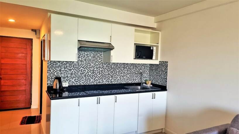 Imagen general del Hotel Lovely Sea View Studio Jomtien Beach. Foto 20