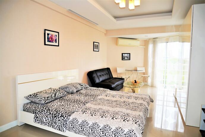 Imagen general del Hotel Lovely Sea View Studio Jomtien Beach. Foto 1
