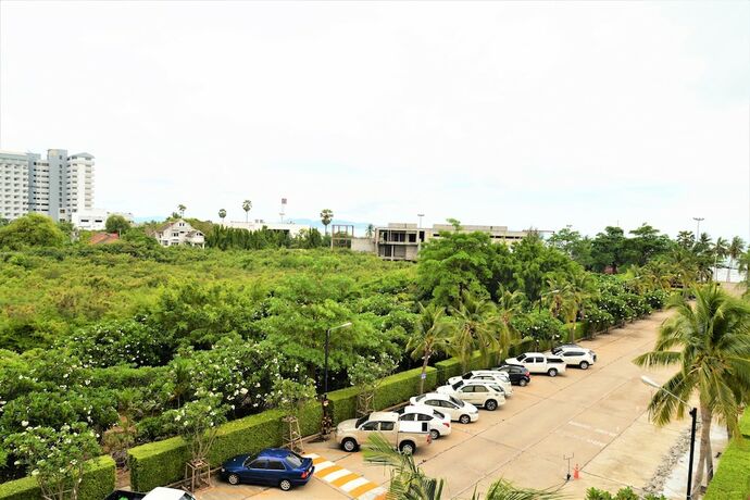 Imagen de los exteriores del Hotel Lovely Sea View Studio Jomtien Beach. Foto 31