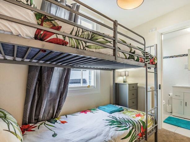 Imagen general del Hotel Lovely Villa1king 2 Double 4 Single 1 Bunk Beds. Foto 2