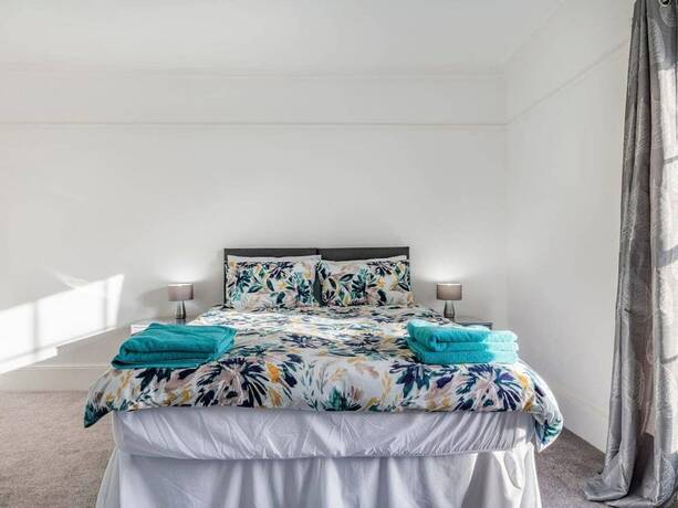 Imagen general del Hotel Lovely Villa1king 2 Double 4 Single 1 Bunk Beds. Foto 4