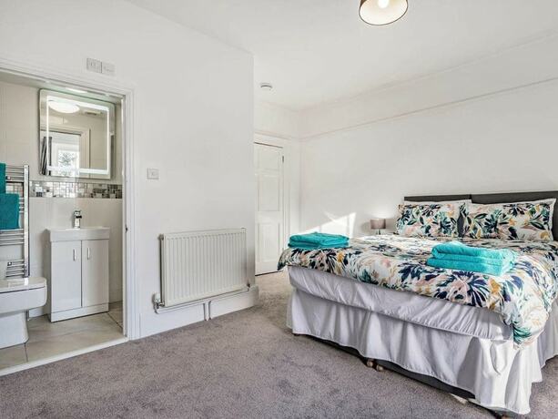 Imagen general del Hotel Lovely Villa1king 2 Double 4 Single 1 Bunk Beds. Foto 5