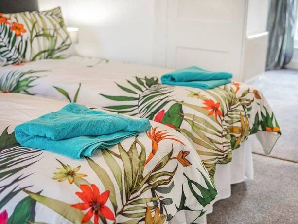 Imagen general del Hotel Lovely Villa1king 2 Double 4 Single 1 Bunk Beds. Foto 8