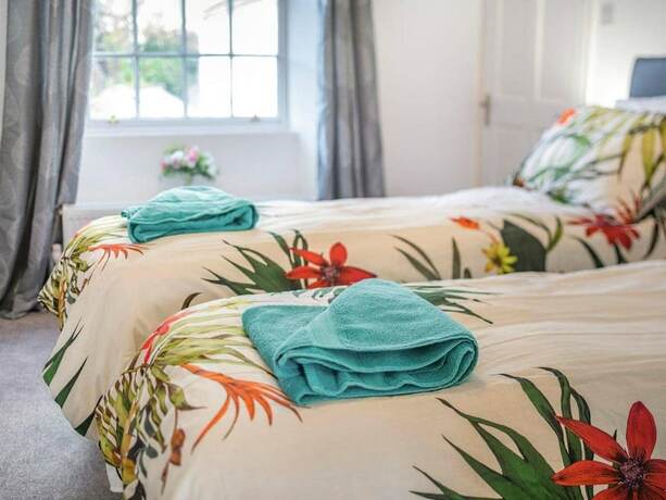 Imagen general del Hotel Lovely Villa1king 2 Double 4 Single 1 Bunk Beds. Foto 14