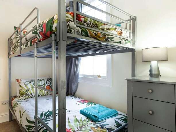 Imagen general del Hotel Lovely Villa1king 2 Double 4 Single 1 Bunk Beds. Foto 16