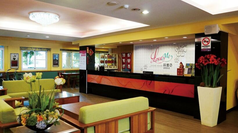 Imagen general del Hotel Loveme Resort. Foto 10