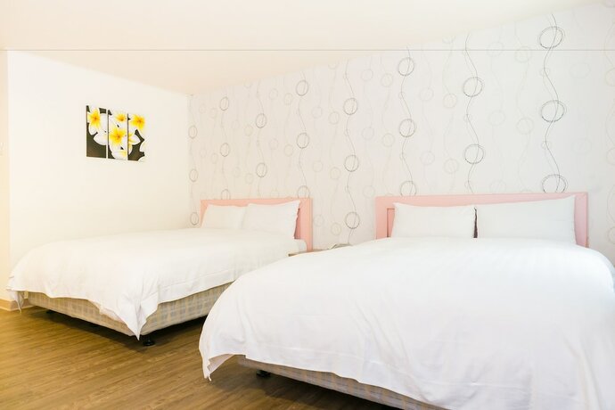 Imagen de la habitación del Hotel Loveme Resort. Foto 16