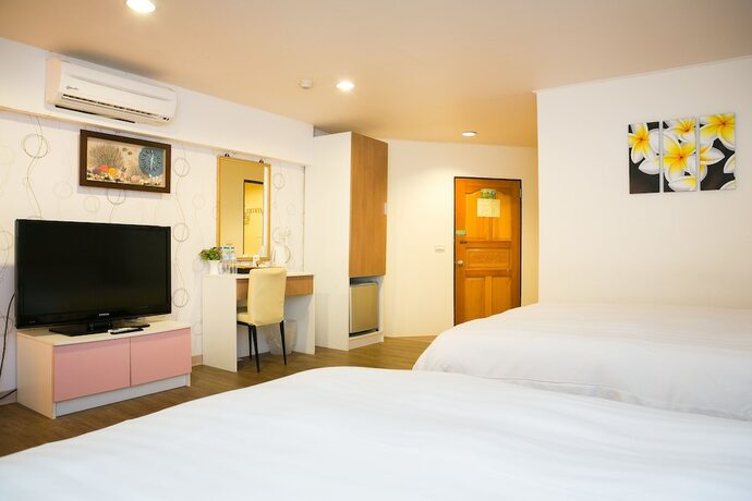 Imagen de la habitación del Hotel Loveme Resort. Foto 19