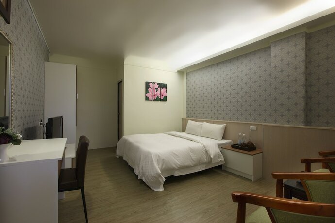 Imagen de la habitación del Hotel Loveme Resort. Foto 20